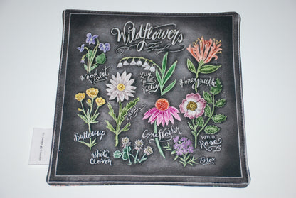 Wildflower Hot Pad