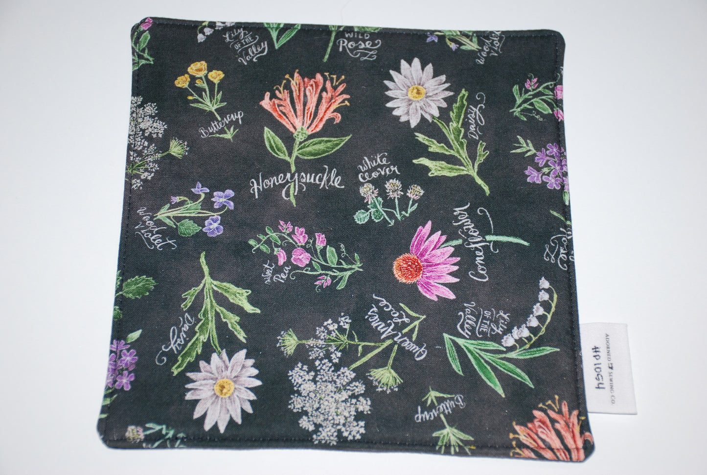 Wildflower Hot Pad