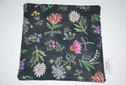 Wildflower Hot Pad
