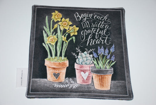 Wildflower Hot Pad