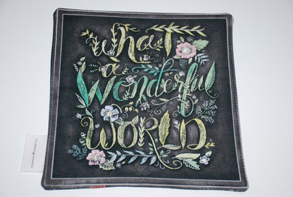 Wildflower Hot Pad