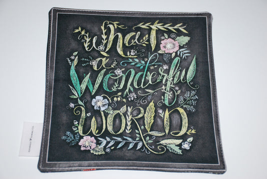 Wildflower Hot Pad
