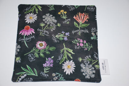 Wildflower Hot Pad