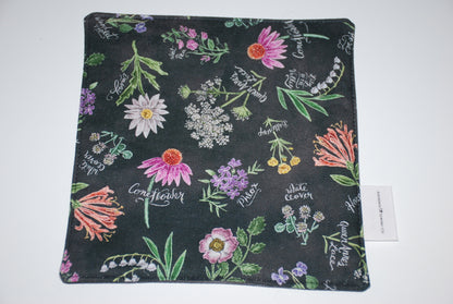 Wildflower Hot Pad