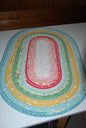 Sweet Acres Medium Jelly Roll Rug