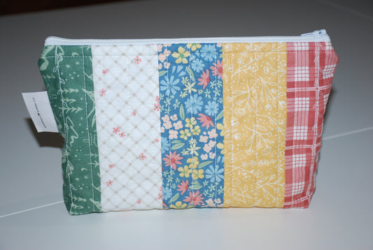 Sweet Adventure Zipper Pouch