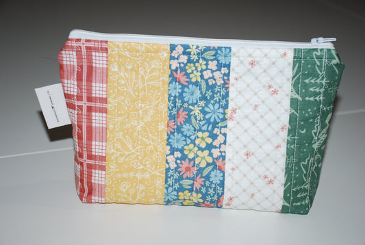 Sweet Adventure Zipper Pouch
