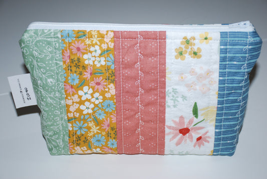 Sweet Adventure Zipper Pouch