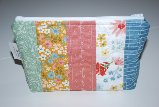 Sweet Adventure Zipper Pouch