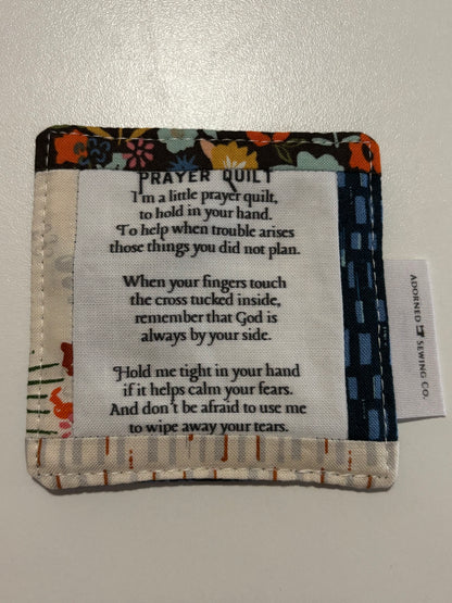 Pocket Prayer Quilt