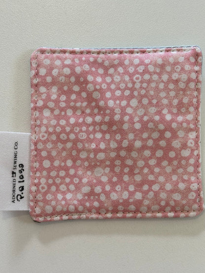 Pocket Prayer Quilt Small