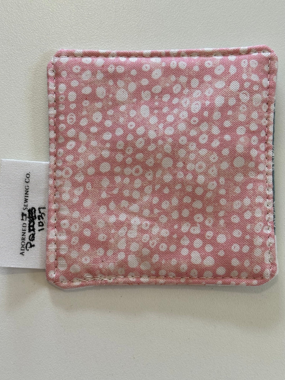 Pocket Prayer Quilt Small