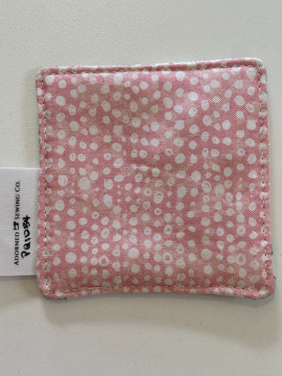 Pocket Prayer Quilt Small
