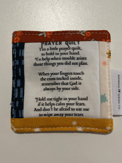 Pocket Prayer Quilt
