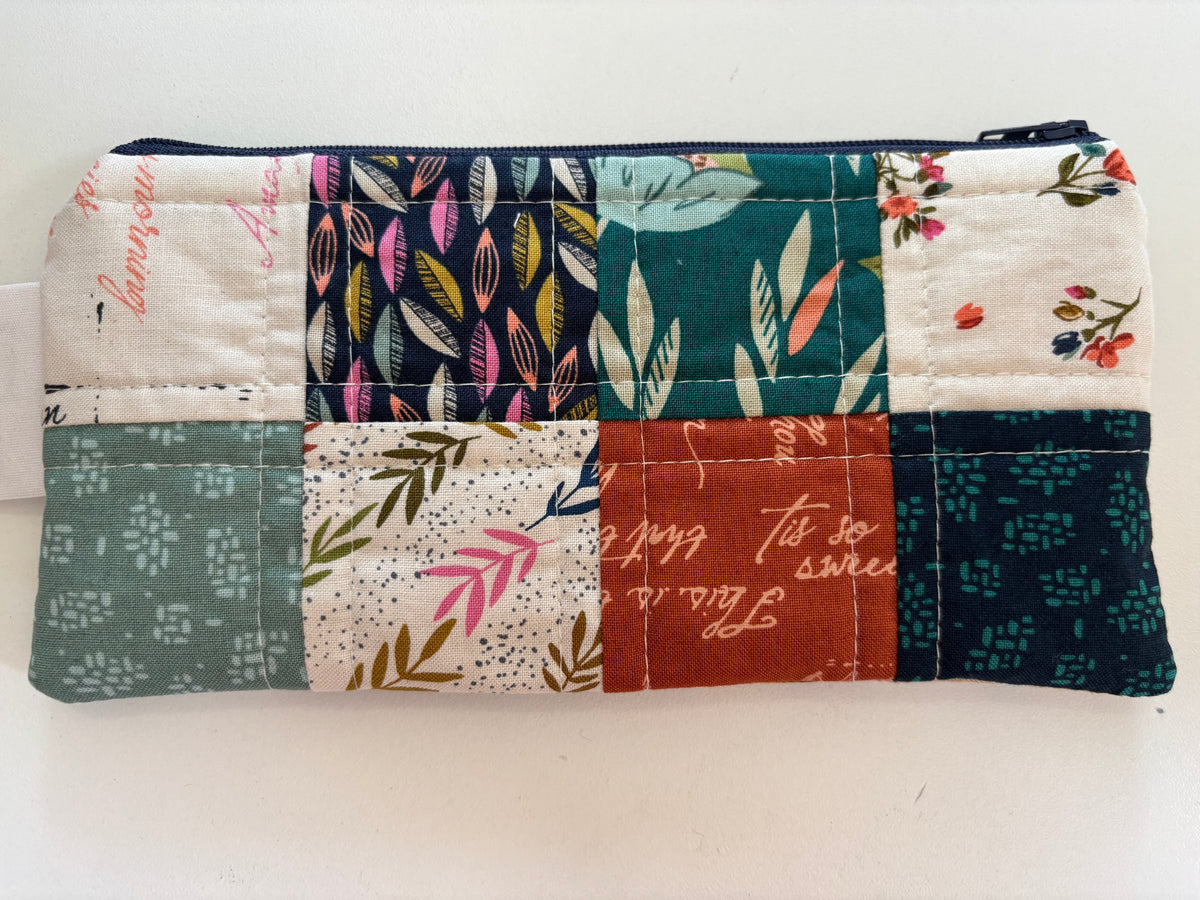 Songbook Zipper Pouch