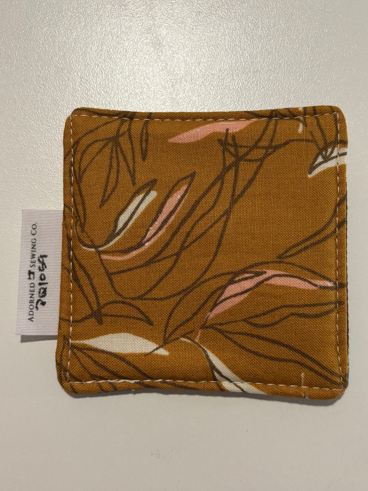 Pocket Prayer Quilt