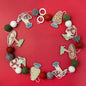 Woodsy Craft Co. Mushroom DIY Garland Kit