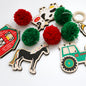 Woodsy Craft Co. - Barnyard DIY Garland Kit